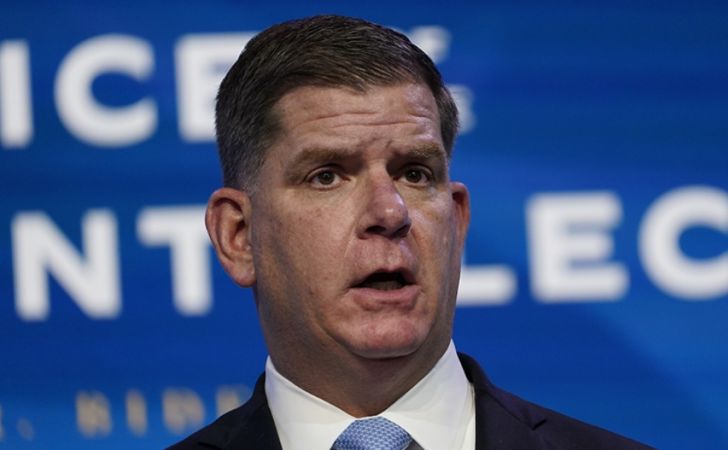 What is Marty Walsh Net Worth in 2021? All Details
